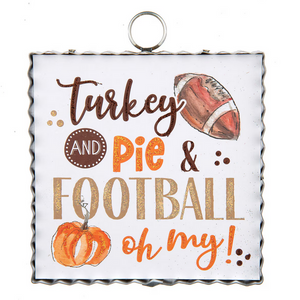 RTC Mini Gallery Turkey Pie