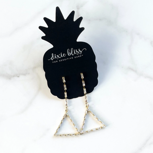 Unending Fire Earrings