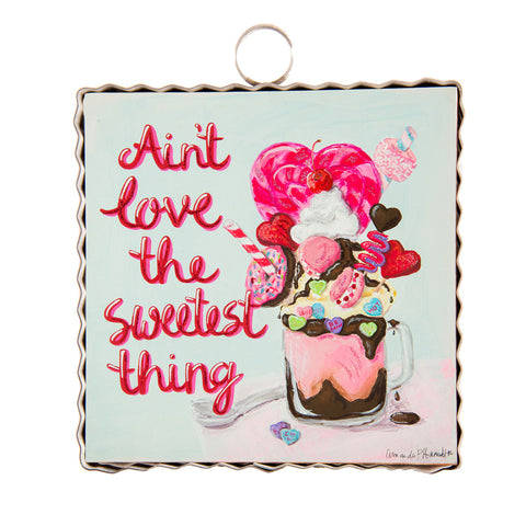 RTC Mini Sweet Love Print