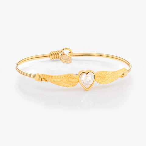 Luca and Danni Forever Love Bangle Bracelet