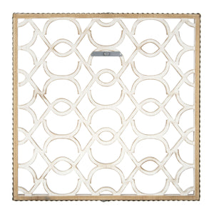 Gallery Square Lattice Display Board