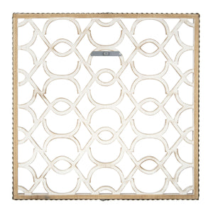 Gallery Square Lattice Display Board