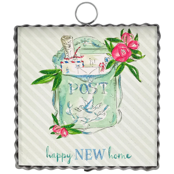 RTC Mini Art "Happy New Home"