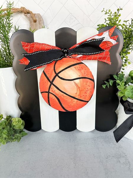 RTC Mini Basketball Charm