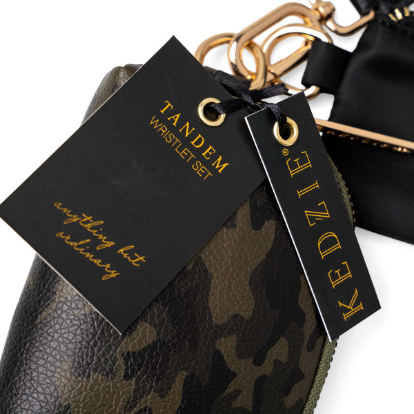Kedzie Tandem Wristlet Set Open Stock