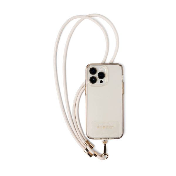 Kedzie Smartphone Lanyard Set Open Stock