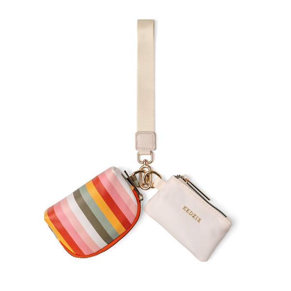 Kedzie Tandem Wristlet Set Open Stock
