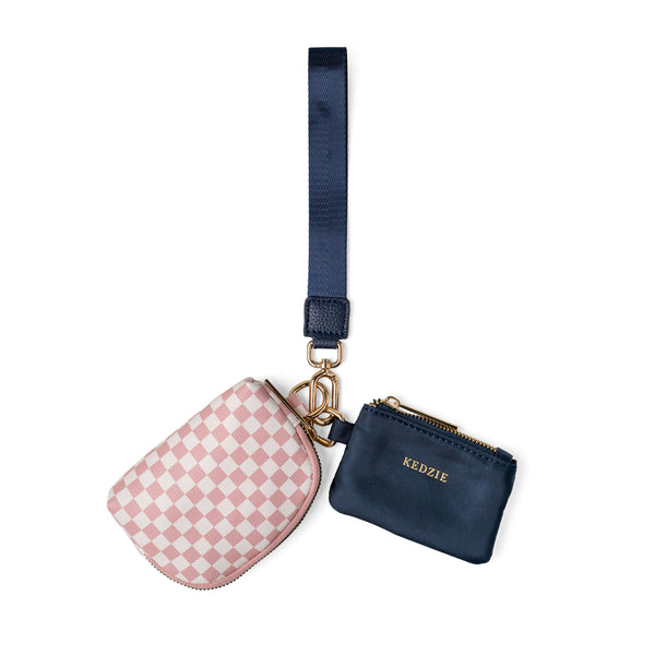 Kedzie Tandem Wristlet Set Open Stock