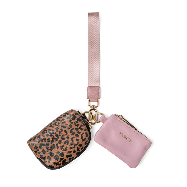 Kedzie Tandem Wristlet Set Open Stock
