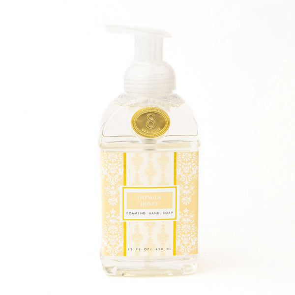Oatmilk Honey Foaming Hand Soap, 15oz