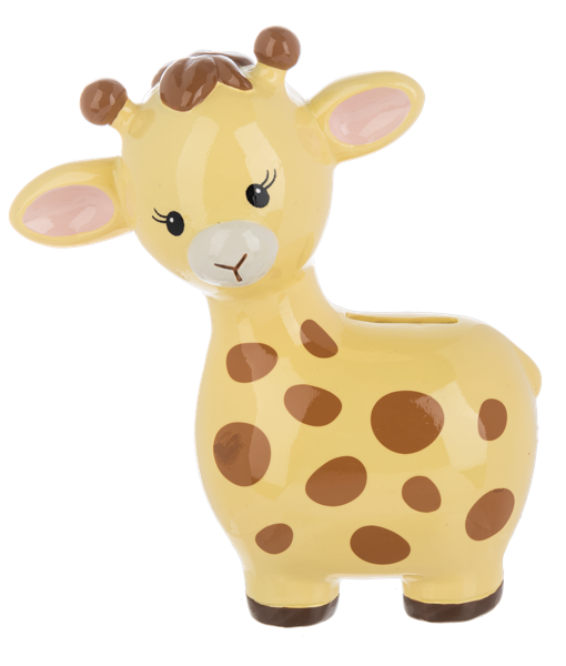 Jamie Giraffe Money Bank