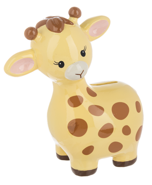 Jamie Giraffe Money Bank