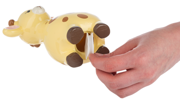 Jamie Giraffe Money Bank