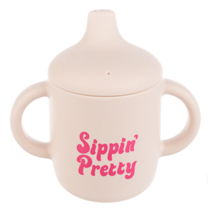 Sippin Pretty Silicone Slippy Cup