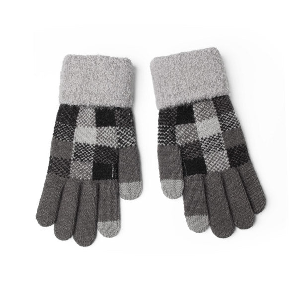 Britt's Knits Sweater Weather Gloves