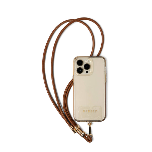 Kedzie Smartphone Lanyard Set Open Stock