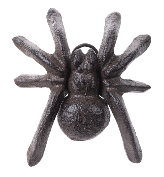 Small Cast Iron Spider