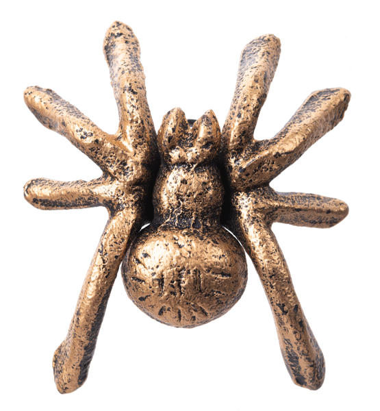 Small Cast Iron Spider