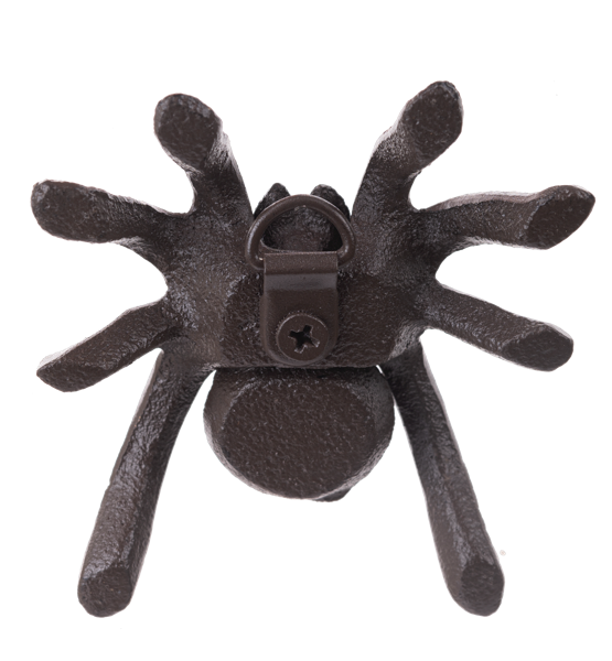 Small Cast Iron Spider