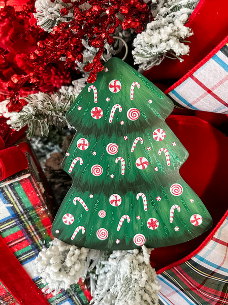 RTC Mini Holiday Candy Tree Charm