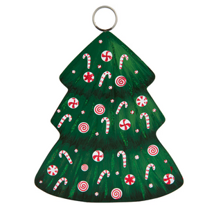 RTC Mini Holiday Candy Tree Charm