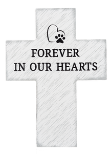 Pet Memorial Cross