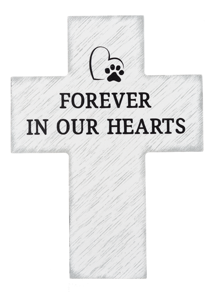 Pet Memorial Cross
