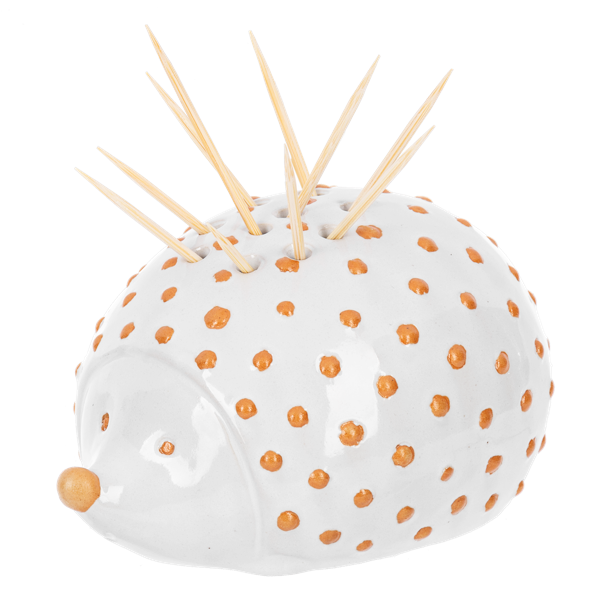 Hedgehog Toothpick Holder