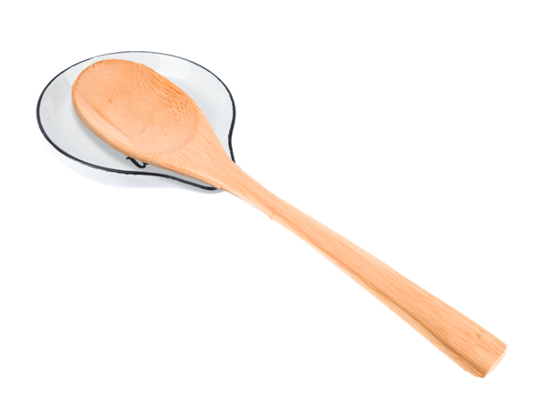 Just Here to Stir the Pot Spoon Rest