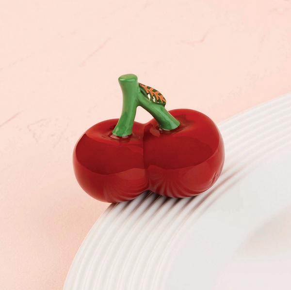Nora Fleming Cheery Cherries