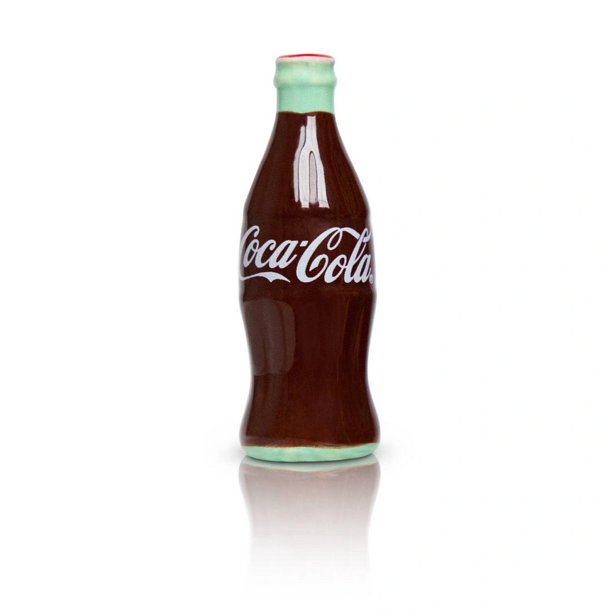 Nora Fleming Coke bottle Mini