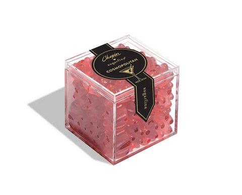 Sugarfina Cosmopolitan Bears Candy Cube
