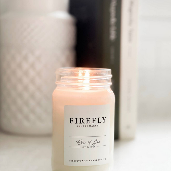 Firefly Cup of Joe Candle