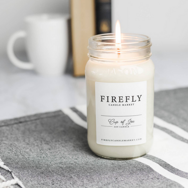 Firefly Cup of Joe Candle