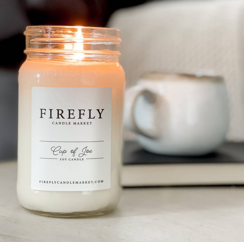 Firefly Cup of Joe Candle