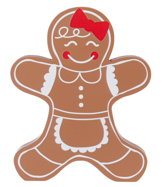 Gingerbread Sitabout