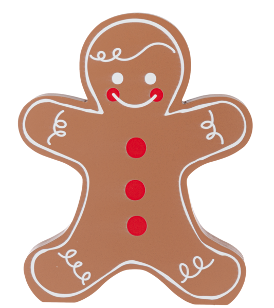 Gingerbread Sitabout