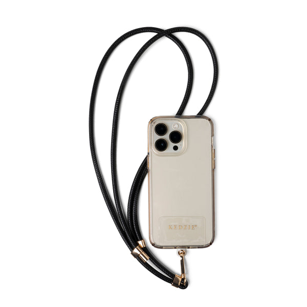 Kedzie Smartphone Lanyard Set Open Stock