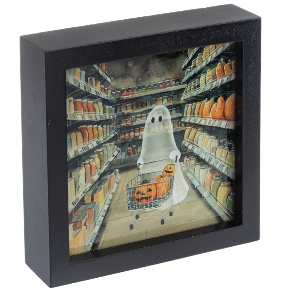 Light Up Shadow Boxes - Sm.