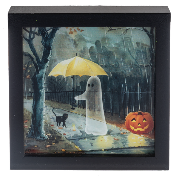 Light Up Shadow Boxes - Sm.