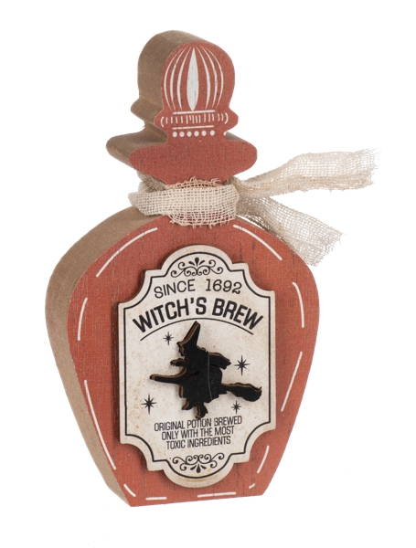 Spooky Potion Figurines