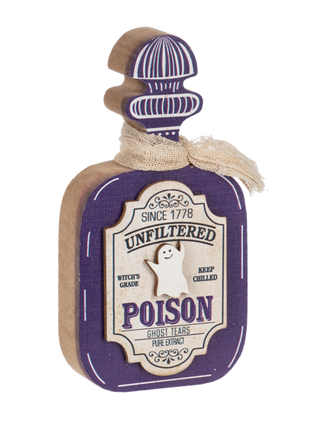 Spooky Potion Figurines