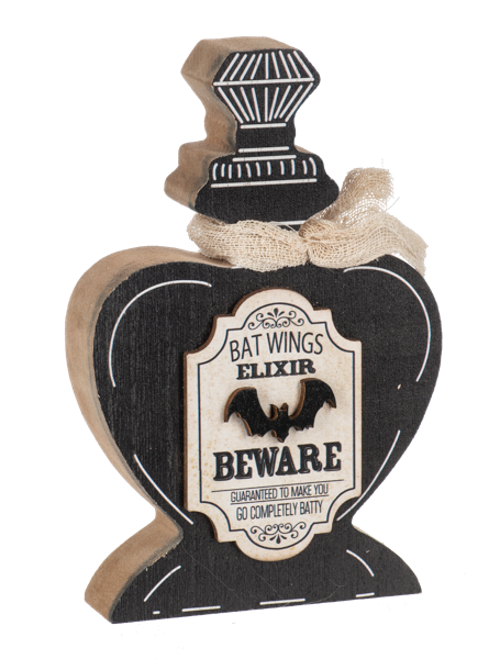 Spooky Potion Figurines