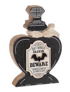 Spooky Potion Figurines