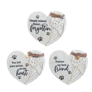 Pet Memorial Stones