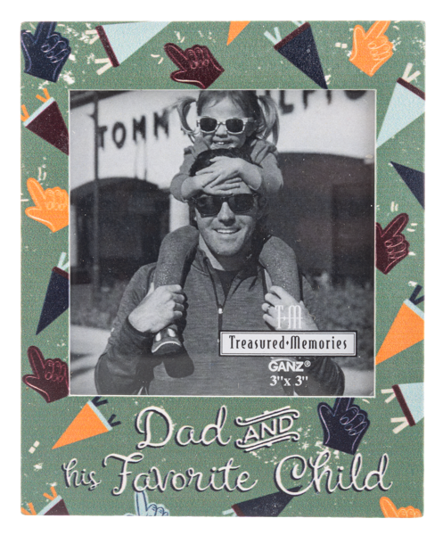 Love You Dad - Mini Magnet Frames