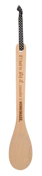 Stir Crazy Spoons