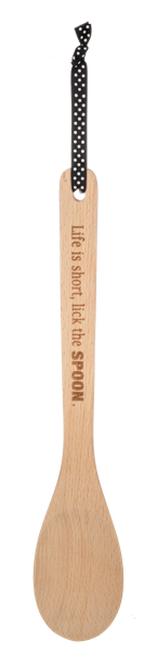 Stir Crazy Spoons