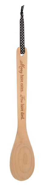Stir Crazy Spoons