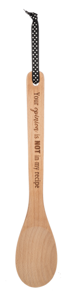 Stir Crazy Spoons
